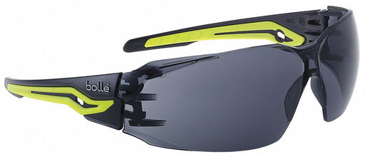 Safety Glasses Unisex Smoke Lens Color