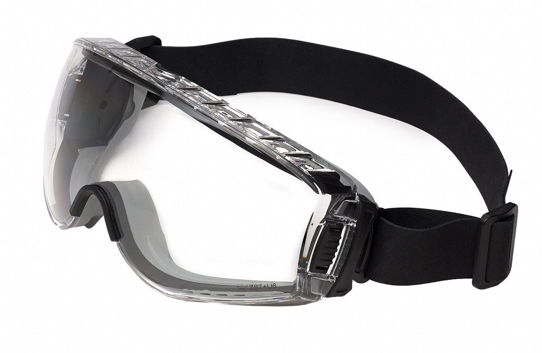 Goggle Clear Neoprene Wide ANSI D3/D4