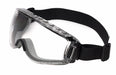 Goggle Clear Neoprene Wide ANSI D3/D4