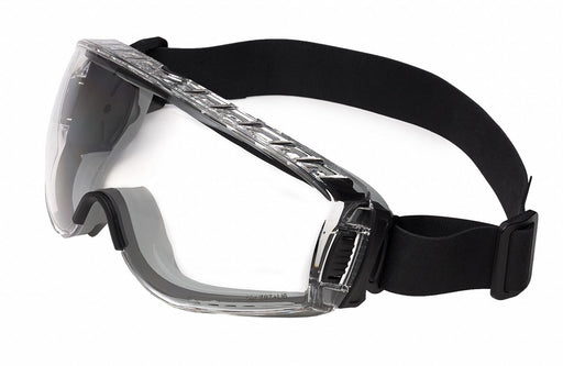 Goggle Clear Neoprene Wide ANSI D3/D4