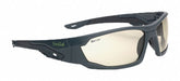 Safety Glasses Unisex Orange Lens Color