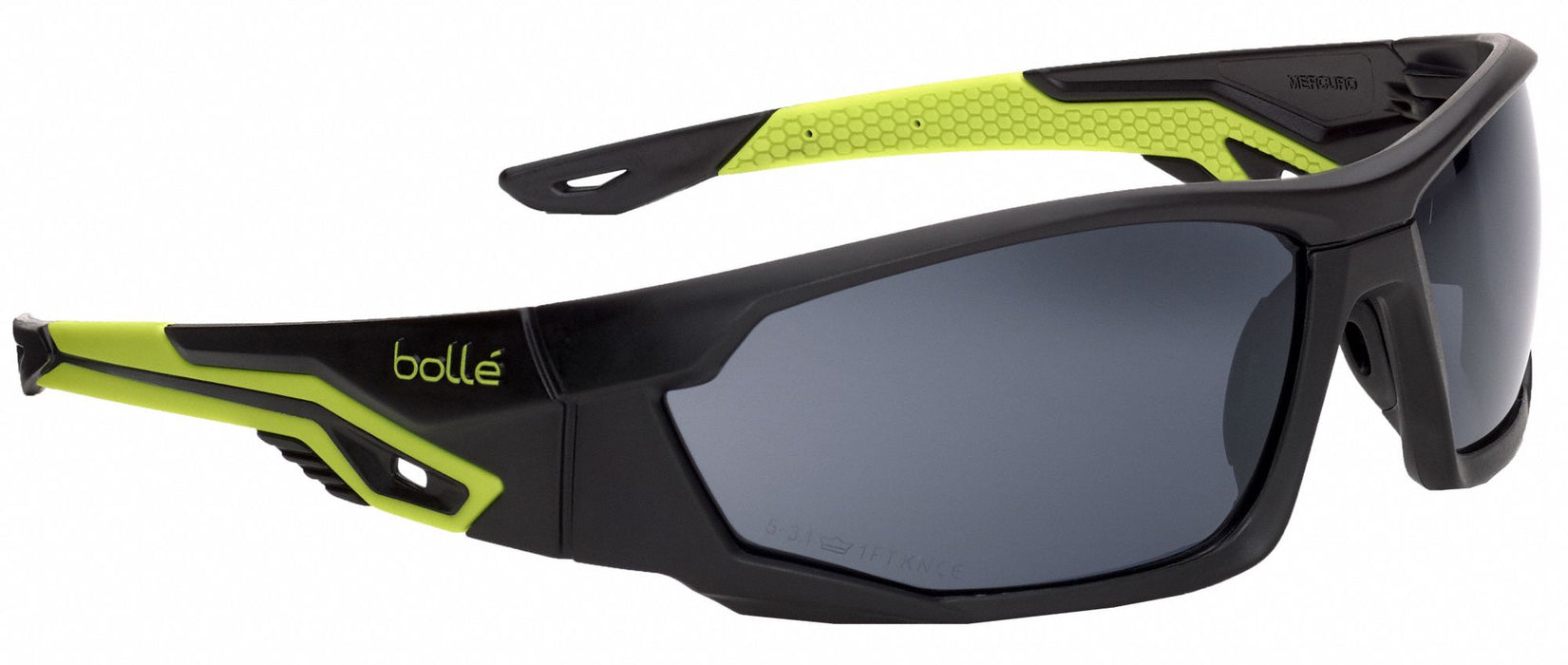 Safety Glasses Unisex Smoke Lens Color