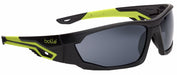 Safety Glasses Unisex Smoke Lens Color