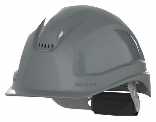 Safety Helmet Gray