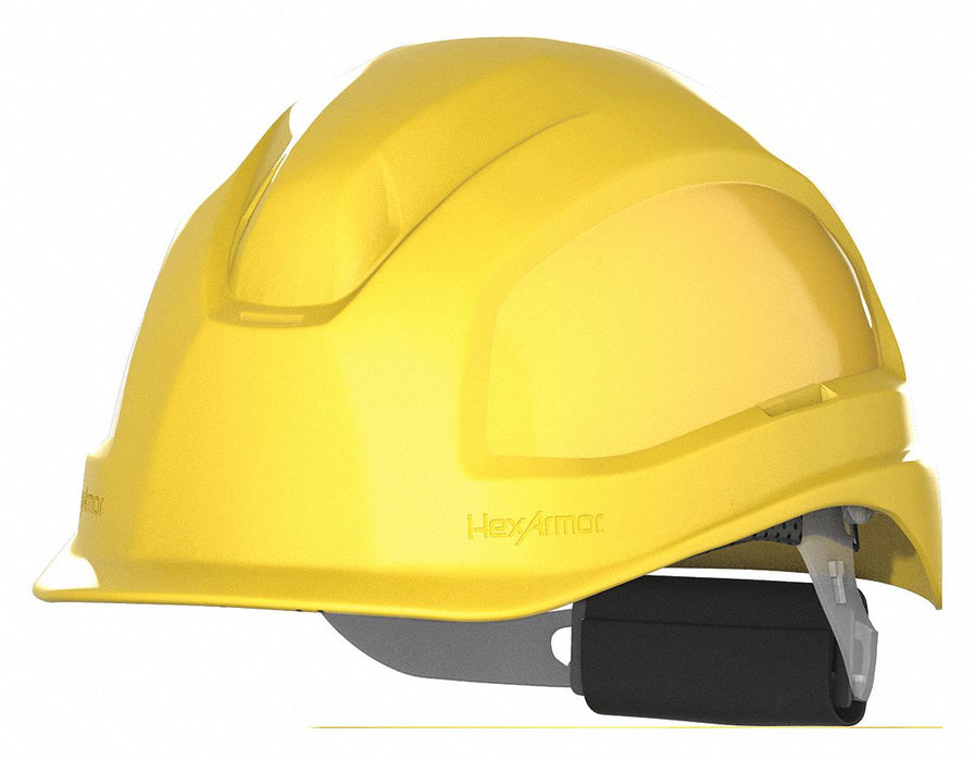 K7776 Safety Helmet Yellow