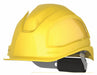 K7776 Safety Helmet Yellow
