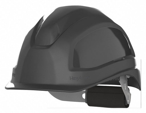 K7776 Safety Helmet Black