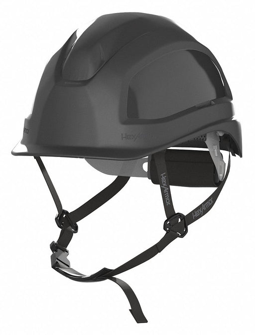 Safety Helmet Black