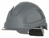 K7776 Safety Helmet Gray