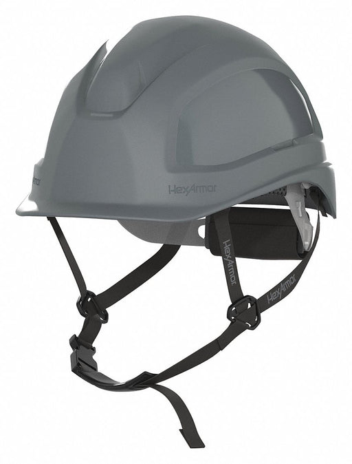 Safety Helmet Gray