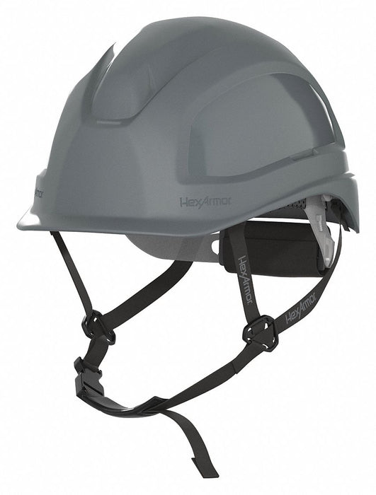 Safety Helmet Gray