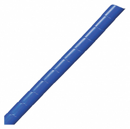 Spiral Wrap Blue 40 ft PK40