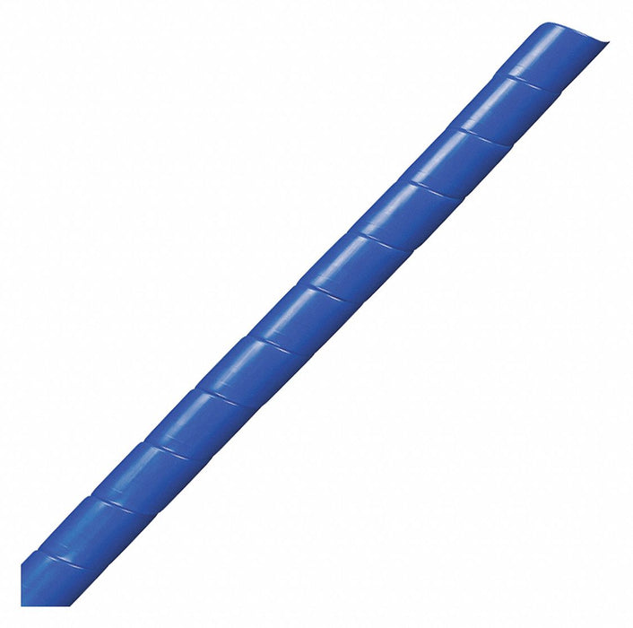Spiral Wrap Blue 66 ft