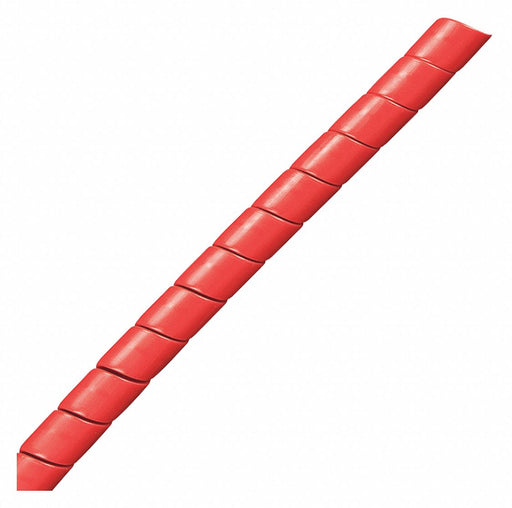 Spiral Wrap Red 66 ft