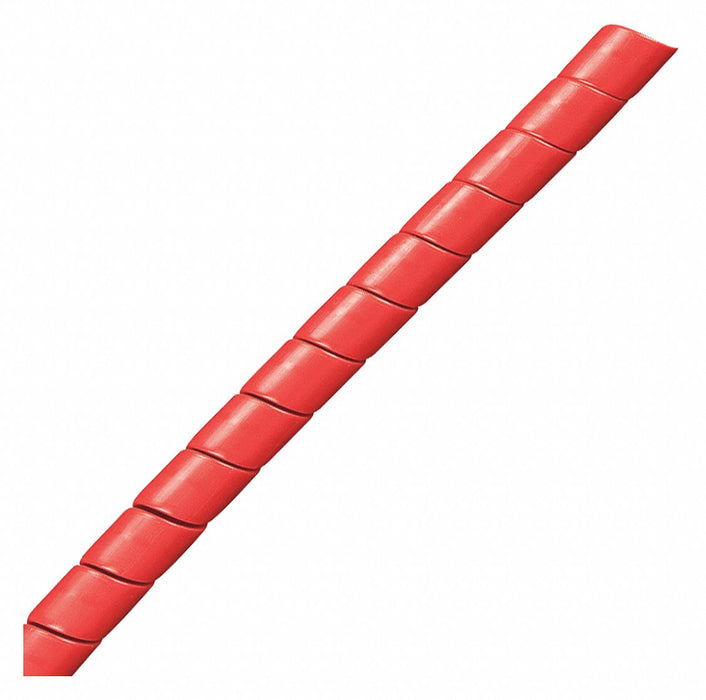 Spiral Wrap Red 165 ft