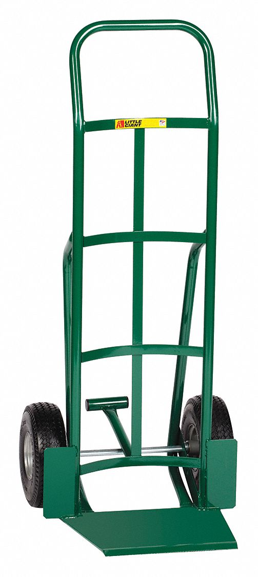 Hand Truck 800 lbs Shovel Nose