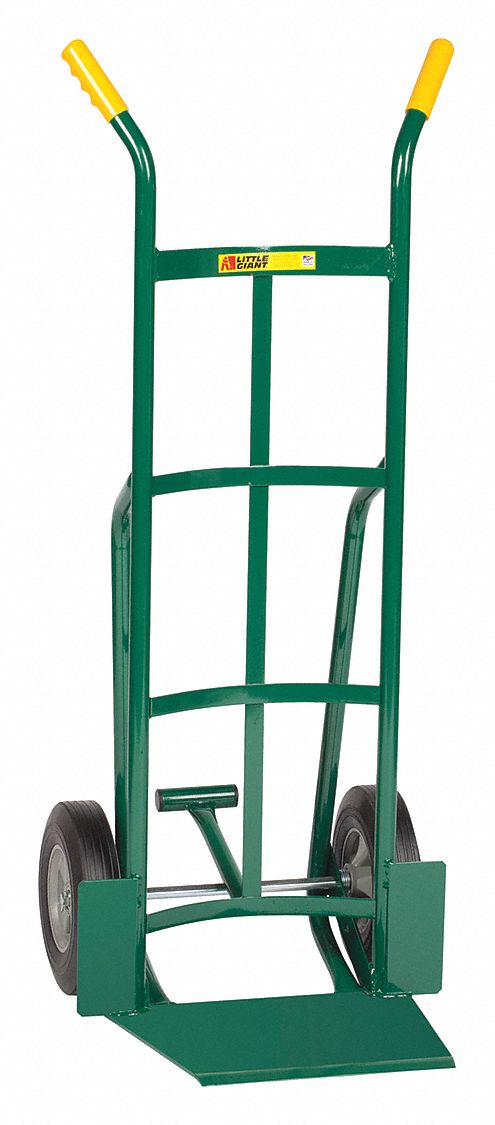 Hand Truck 800 lbs Shovel Nose