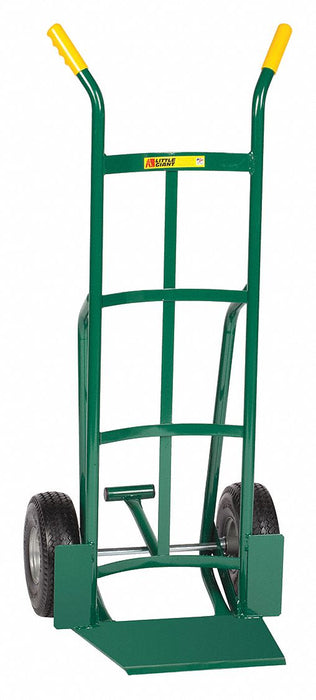 Hand Truck 800 lbs Shovel Nose