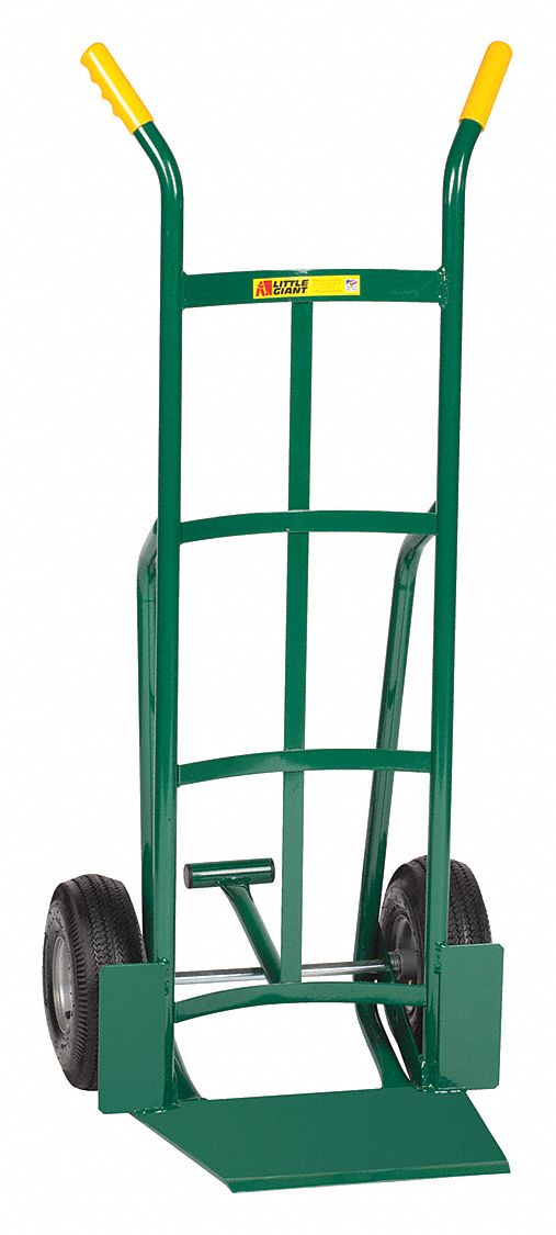 Hand Truck 800 lbs Shovel Nose