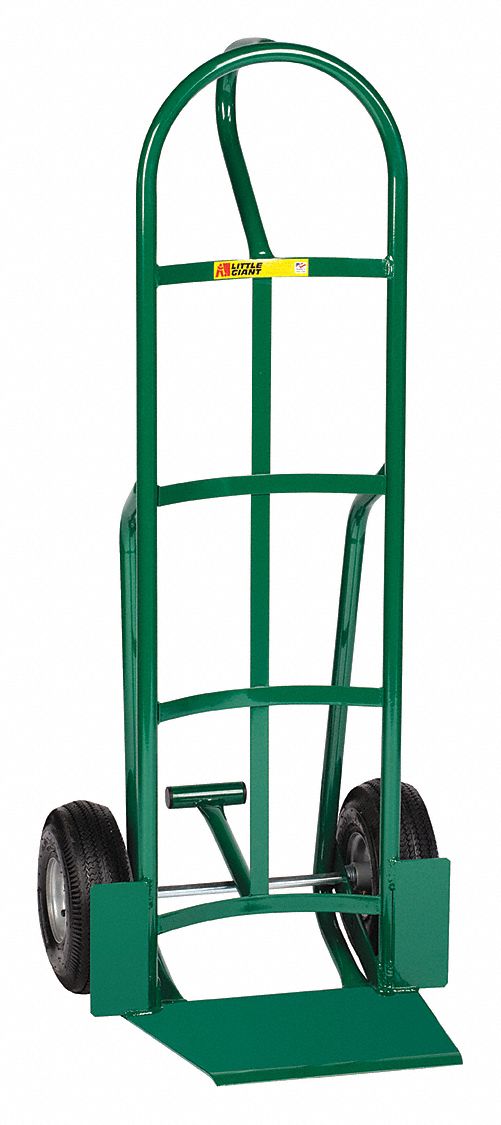 Hand Truck 800 lbs Shovel Nose