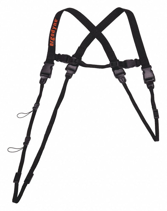 Harness Black Large For Barcode Scanner
