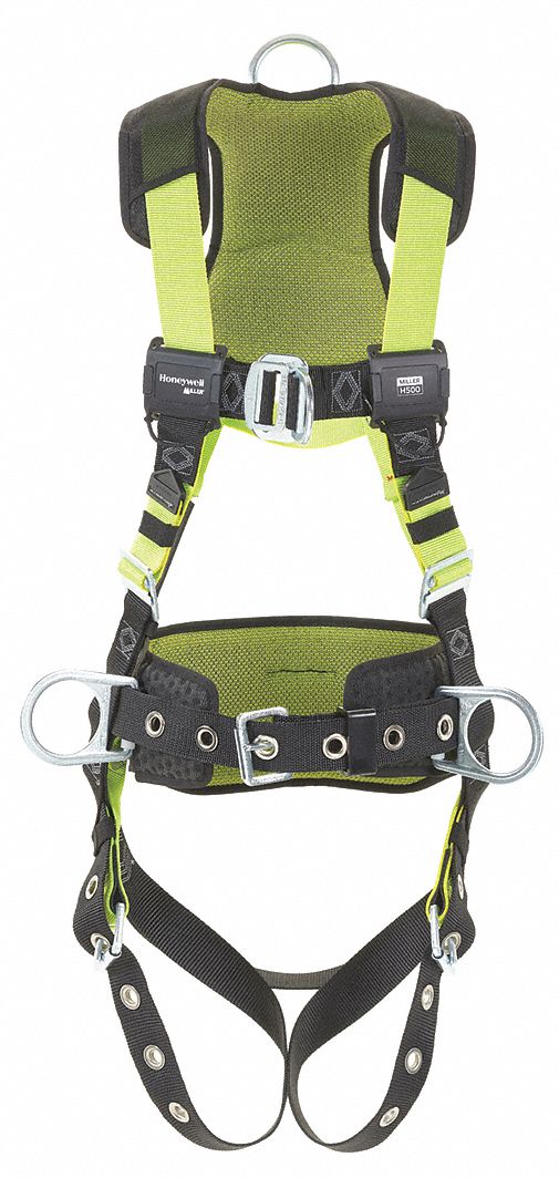 K2706 Safety Harness S/M Harness Sizing