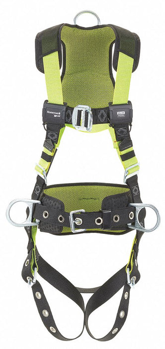 K2709 Safety Harness 2XL Harness Sizing