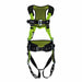 K2711 Safety Harness S/M Harness Sizing
