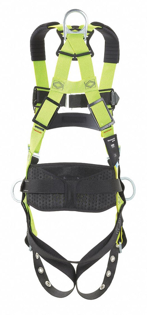 K2714 Safety Harness S/M Harness Sizing