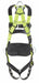 K2713 Safety Harness Universal Harness Sizing