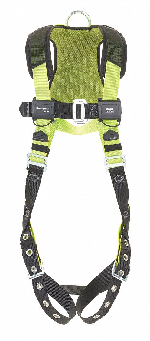 K2715 Safety Harness 2XL Harness Sizing