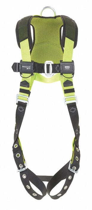 K2716 Safety Harness 2XL Harness Sizing