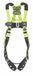 K2729 Safety Harness S/M Harness Sizing