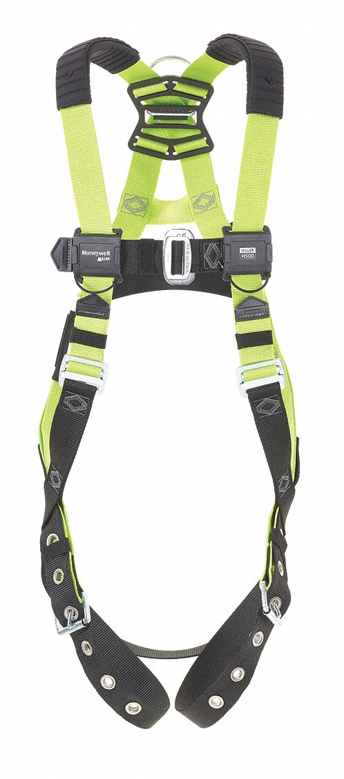 K2723 Safety Harness S/M Harness Sizing