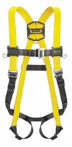 K2868 Safety Harness L/XL Harness Sizing