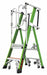 Safety Cage Fiberglass 375 lb 2 ft.