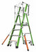 Safety Cage Fiberglass 375 lb 4 ft.