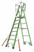 Safety Cage Fiberglass 375 lb 8 ft.