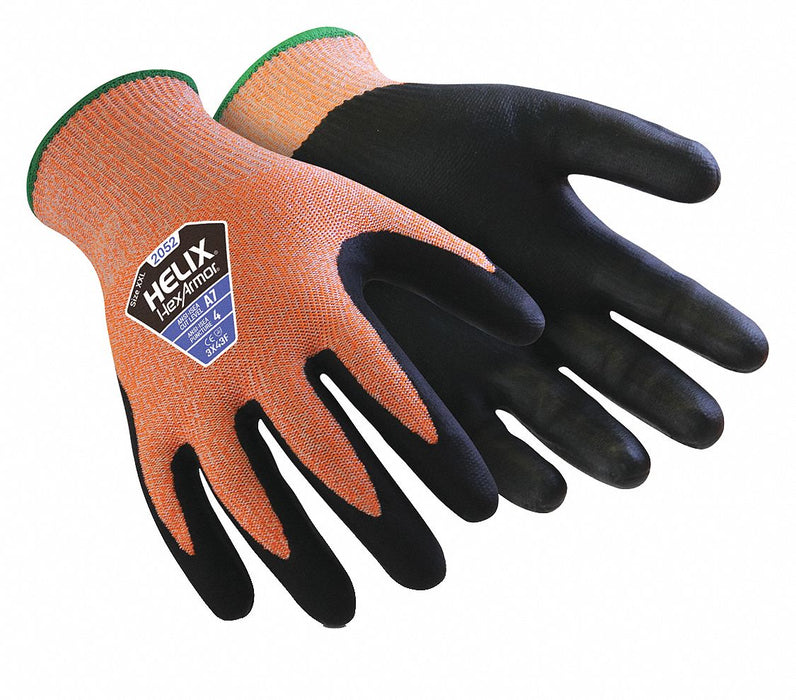 Safety Gloves S PR