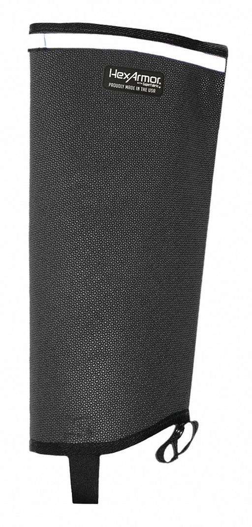 Leg Gaiters S Black/Gray PR