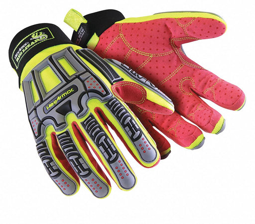 Safety Gloves PR