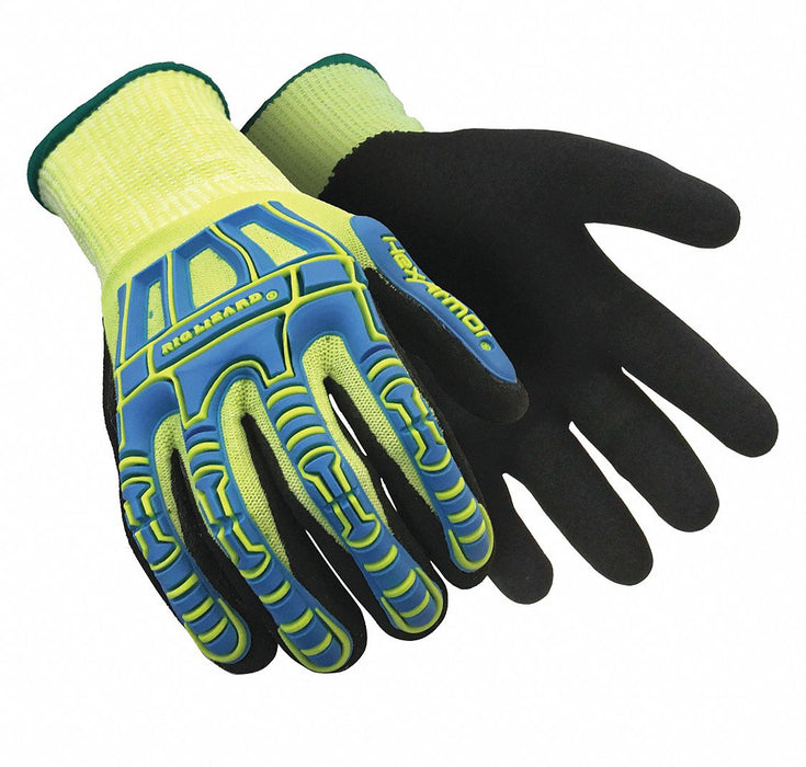 Safety Gloves PR