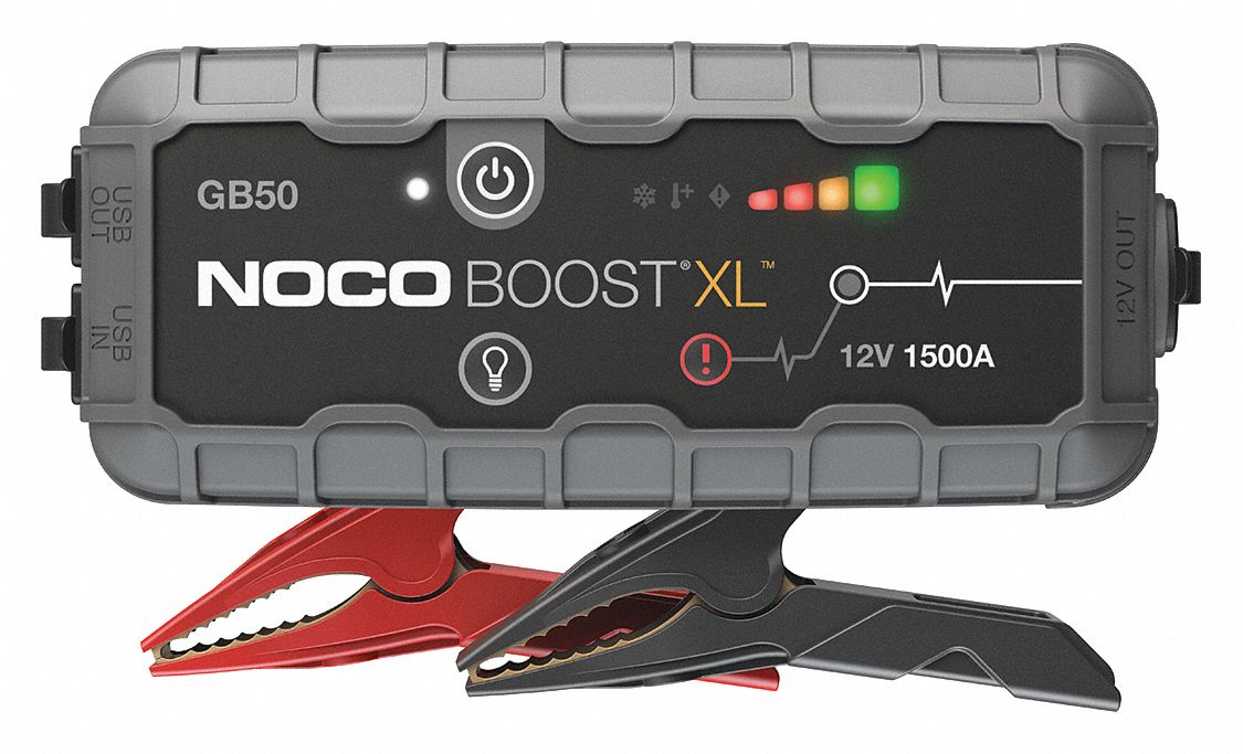 Jump Charger