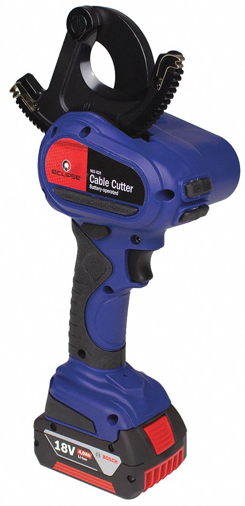 Battery Operated Cable Cutter