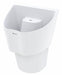 Infection Sink 15-1/2 D Bowl White Wall