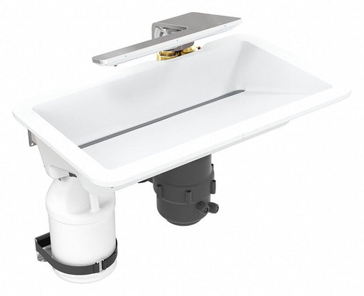 Bathroom Sink Kit 24.5 x14.5 x7.625 