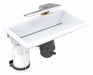 Bathroom Sink Kit 24.5 x14.5 x7.625 