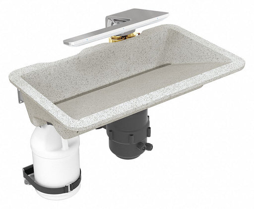 Bathroom Sink Kit 24 x14.5 x7.625 