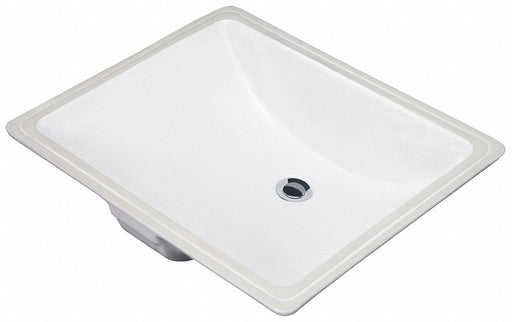 Bathroom Sink 18.75 x14.75 x6.75 White