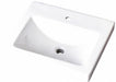 Bathroom Sink 20.875 x17.75 x7.25 White